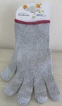 Trudeau Silver Cut Resistant Glove W/stainless Steel Strands. Fixed Price $9.87.
