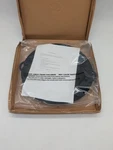Kuhn Rikon Kochblume Large Spill Stopper 11.5" Black Microwave Stove Safe New. Fixed Price $10.00.