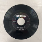 Charles Brown *merry Christmas Baby* Lost Everything Holiday 45 Imperial X5902. Fixed Price $7.99.