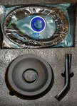 Pop Sanitaryware Kitchen Bath Depot Rainfall Shower Fauncet Set. Fixed Price $99.99.