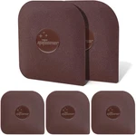 Pan Scraper, 5 Pcs Pot Plastic, Non Scratch For Cast Iron,. Fixed Price $10.44.