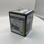 Biscuit Cookie Cutters Rsvp Endurance Set Of 4 Round Stainless Steel Rippled Fsh. Fixed Price $8.99.
