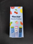 Nectar Electric Milk Frother Handheld Open Box New. Fixed Price $29.99.