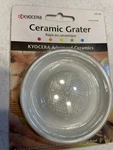 Kyocera Ceramic 3.5" Small Ginger Grinder CY-10. Fixed Price $15.99.