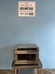 Menumaster MSO35 Commercial Restaurant Microwave Oven Professional Grade Tested. Fixed Price $1130.13.
