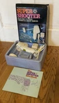 Vtg Wear-ever Super Shooter 70001 Electric Cookie Candy Maker W/box Works. Fixed Price $40.00.