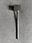 Vintage Ekco Aluminum Meat Tenderizer 2 Sided Made Taiwan 8. Fixed Price $8.00.