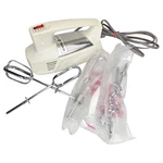 General Electric Hand Mixer 56M17 3 Speed Beaters Dough Hooks Whisk Usa Vintage. Fixed Price $34.99.