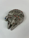 Disney Parks Star Wars Galaxy Edge Millennium Falcon Bottle Opener Magnet New. Fixed Price $29.95.