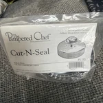 The Pampered Chef Cut Pastry Tool Sandwich Biscuit Crimper Sealed #1195. Fixed Price $9.99.