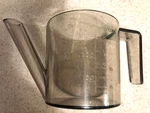 Vintage 1978 Ehi Gravy Skimmer Separator 1.5 Cup Hard Plastic.. Fixed Price $10.00.