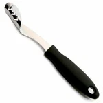 Norpro 8" Stainless Steel Jalapeno Pepper Corer Seed Remover W/ Gripez Handle. Fixed Price $15.99.