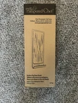 Pampered Chef #1714 Bamboo Magnetic Dry Erase Board 11" 4" New In Box. Fixed Price $14.99.