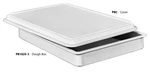 Channel Manufacturing PB1826-3 18" 26" 3" Plastic Pizza Dough Box Each. Fixed Price $168.62.