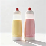 2PCS Pancake Batter Dispenser Bottle For Mixing And Pouring Perfect Ideal. Fixed Price $36.34.