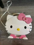 Hello Kitty Sandwich Maker Model KT5245A 2010 Sanrio Co Tested & Works. Fixed Price $21.00.