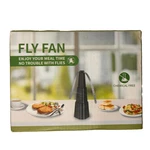 Fly Fan Food Protector Tabletop For Kitchen Bbq Picnic Chemical Free. Fixed Price $22.98.