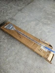Pizza Peel-gimetal Stainless Steel 47 Inch X 8 Peel. Two Handle. Fixed Price $500.00.