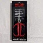 Joyce Original Unlimited Kitchen Scissors All Purpose Shears-new. Fixed Price $21.00.
