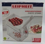 Leifheit Cherrymat Pitter Fruit Stoner Made In Germany 37200 Euc. Fixed Price $33.33.