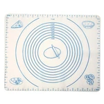 Norpro Silicone Pastry Mat With Measures, Non-stick, Size. Fixed Price $15.44.