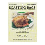 Regency Turkey Roasting Bags, Set Of 2. Fixed Price $9.95.