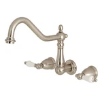 Heritage Wall Mount Roman Tub Faucet. Fixed Price $290.27.