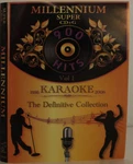 Karaoke Millennium VOL-1 Super Cd+g Plays Cavs Or Pc/with MP3 Song List. Fixed Price $17.99.