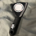 Oxo Good Grips Jar Opener Nylon & Silicone Black 21191 9.5 Euc. Fixed Price $19.49.