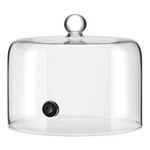 Smoking Meat Accessories - Breville CSM018 Glass Cloche 7 Inch Clear. Fixed Price $104.99.