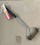 Brushtech B108C Wide-faced 21-INCH Barbecue Grill. Fixed Price $22.00.