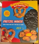 Super Soft Maker With Cheese Warmer Brand New. Fixed Price $22.00.