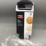 Oxo Good Grips Box Grater Stainless Steel Grates Slices With Container New. Fixed Price $23.95.