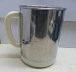 Soyquick Soymilk Maker SDZ-4 Stainless Replacement Carafe Pitcher Only No Lid. Fixed Price $39.99.