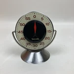 Taylor 5834-21 Professional Mechanical Timer 60 Min Stainless Steel Kitchen. Fixed Price $11.99.