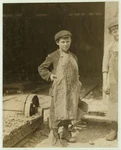 Bluffton South Carolina Frank 1913 Lowden Canning Co Child Labor Shucker. Fixed Price $13.49.