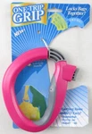New Pink One-trip Grip Carrying Handle, Soft 50 Lb. Capacity. Fixed Price $9.99.
