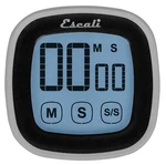 Escali Touch Screen Digital Timer - Black. Fixed Price $20.78.