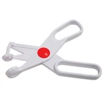 Norpro 8-INCH Deluxe Cherry Pitter, White. Fixed Price $13.95.