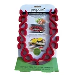 Prepara Silicone Roasting Rack. Fixed Price $16.00.