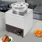 Electric Sauce Hot Fudge Warmer Caramel Cheese Chocolate Melting Machine 110V. Fixed Price $122.99.