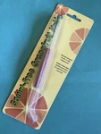 Squirt-free Grapefruit Knife Angled Double Edge Stainless Blade Harold Import. Fixed Price $12.00.