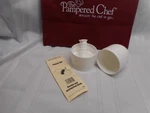 Pampered Chef Lemon Aid #2301 Retired White Pc Set New. Fixed Price $6.59.