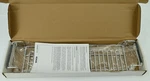 Kohler K-6429-ST Sink Utility Shelf With Cloth Bar Stainless Steel. Fixed Price $65.99.