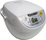 Tiger JBV-S18U 10-CUP Microcomputer Controlled 4-IN-1 Rice Cooker (white). Fixed Price $160.97.