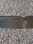 Bialetti Real Italian Stainless Steel 13-3/4" Pizza Cutter Chopper. Fixed Price $8.99.
