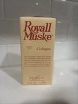 Royall Muske By Fragrances 4 Oz Cologne Spray For Men. Fixed Price $40.00.