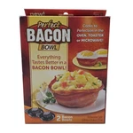 New The Perfect Bacon As Seen Tv 2 Bowls Free Ship. Fixed Price $12.79.