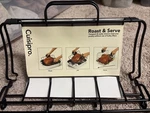 Cuisipro Roast & Serve. Fixed Price $12.00.