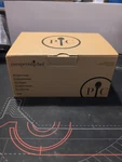 Pampered Chef Mini Counter Vacum. 101547 Brand New Box.. Fixed Price $30.00.